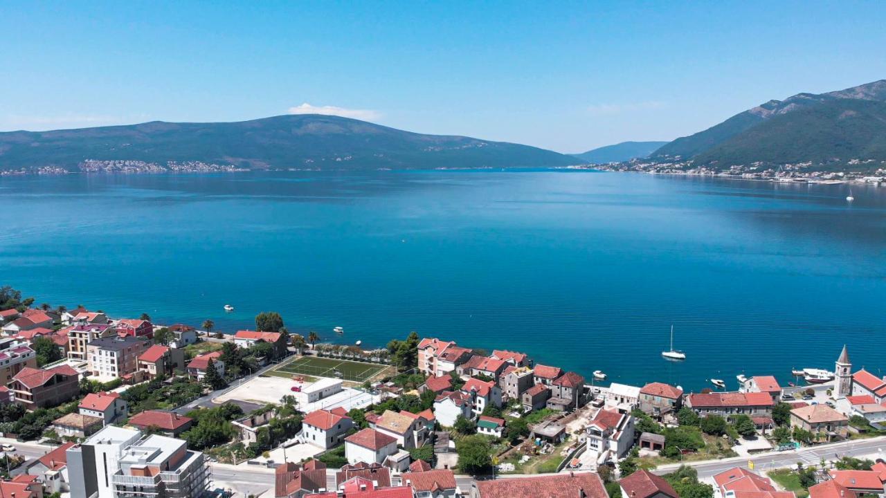 Adriabay Studio Tivat Buitenkant foto