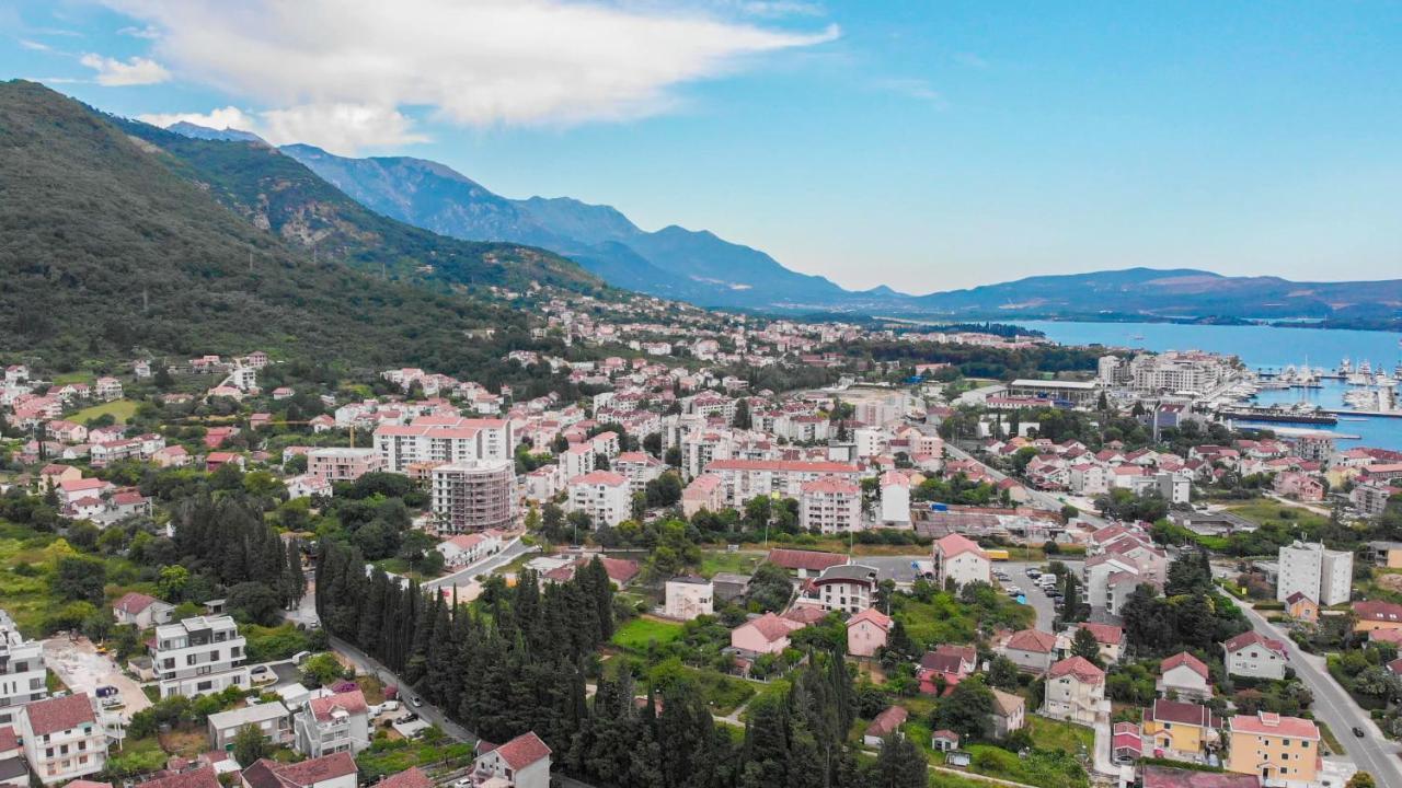 Adriabay Studio Tivat Buitenkant foto