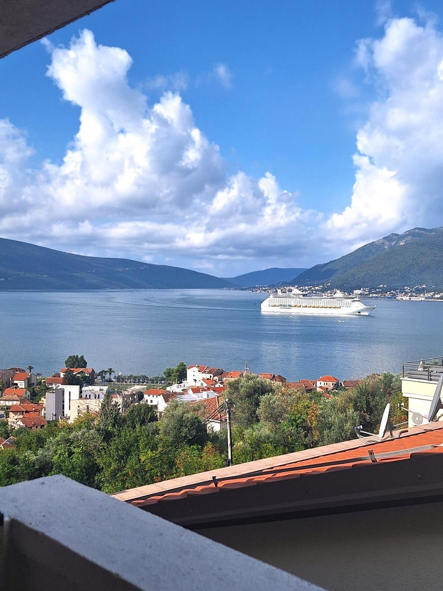Adriabay Studio Tivat Kamer foto
