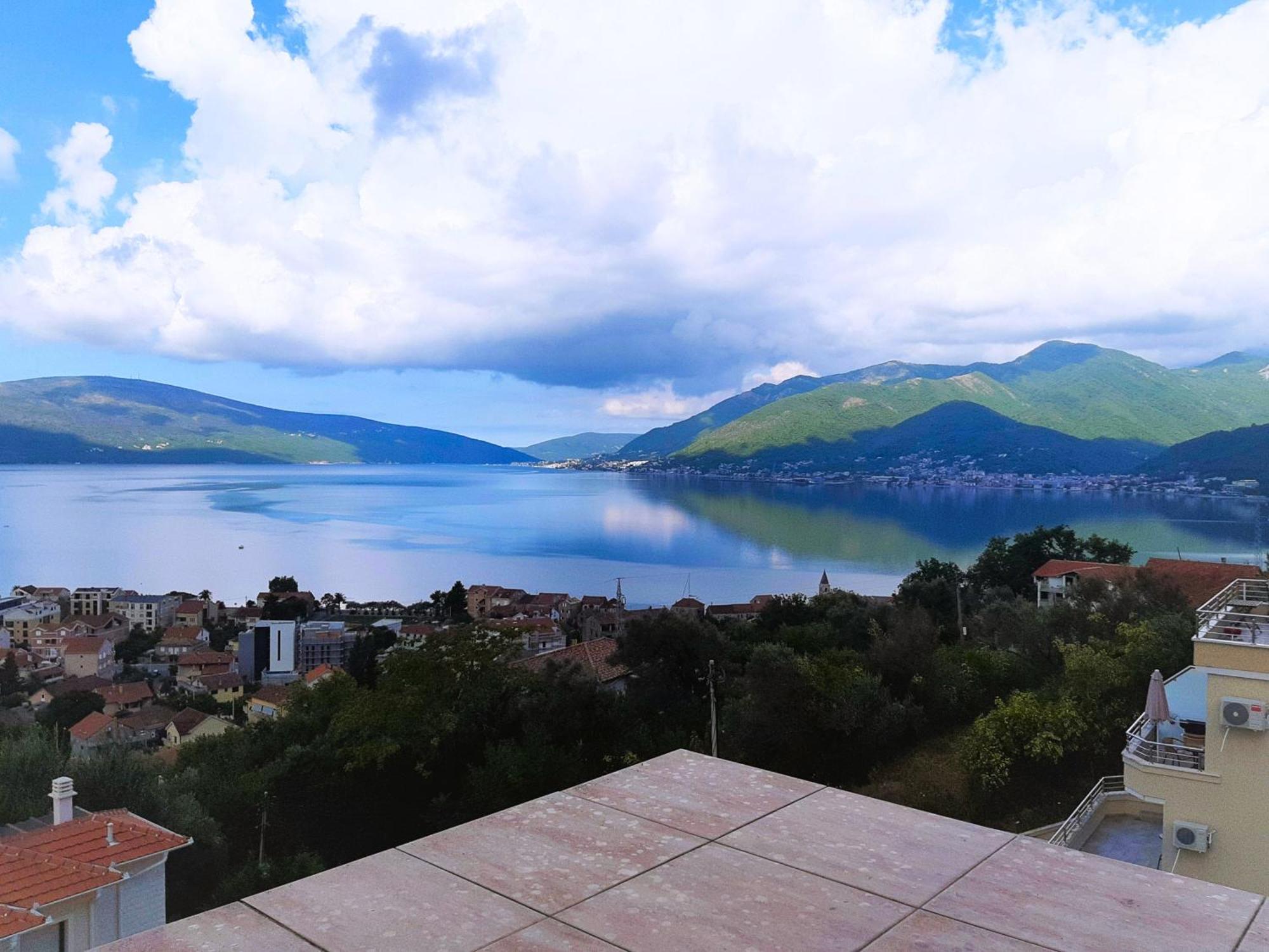 Adriabay Studio Tivat Buitenkant foto