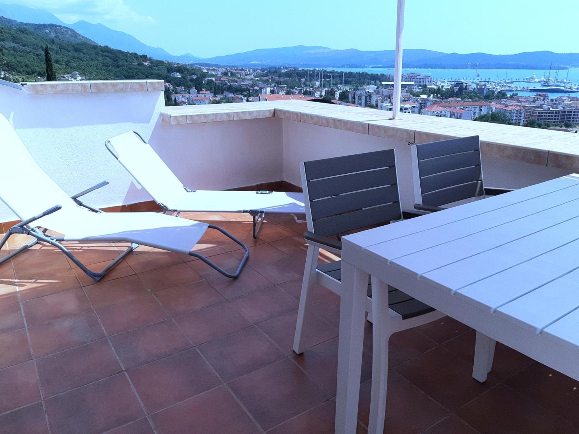 Adriabay Studio Tivat Buitenkant foto