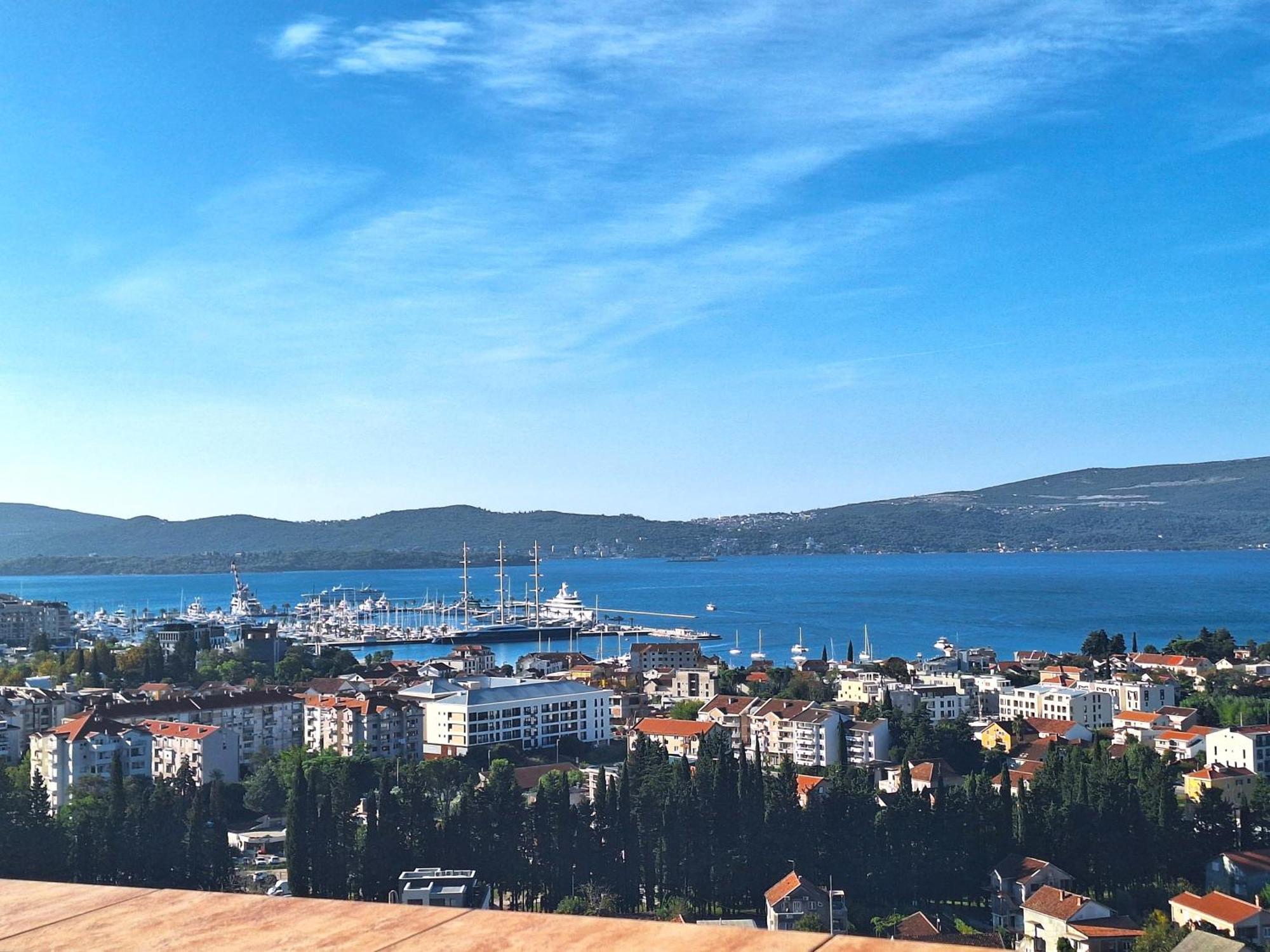Adriabay Studio Tivat Buitenkant foto